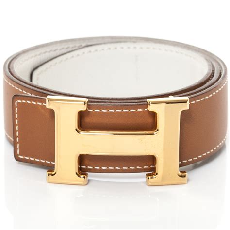 Hermes leather belts for women